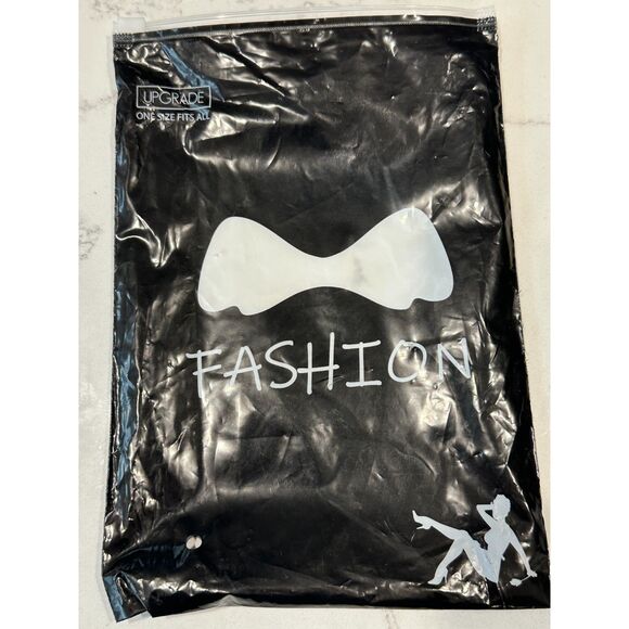 NWT Fishnet Stockings 4 pack Black - Picture 5 of 8